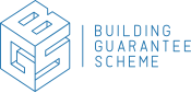 Building Guarantee Scheme Logo
