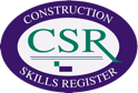 Construction Skills Register Logo