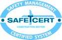 Safe-T-Cert Logo